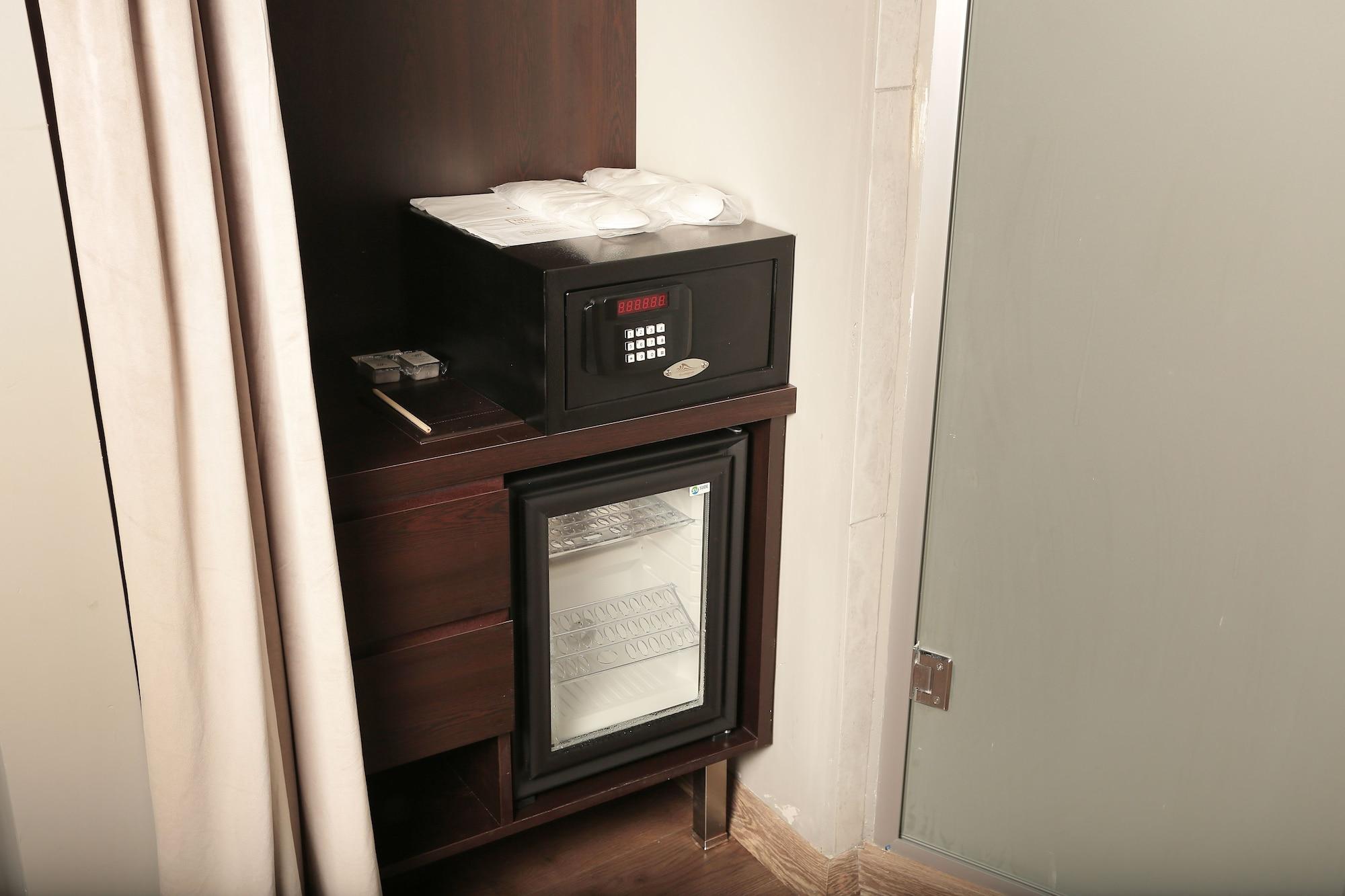 Ferman Pera Hotel Istambul Extérieur photo