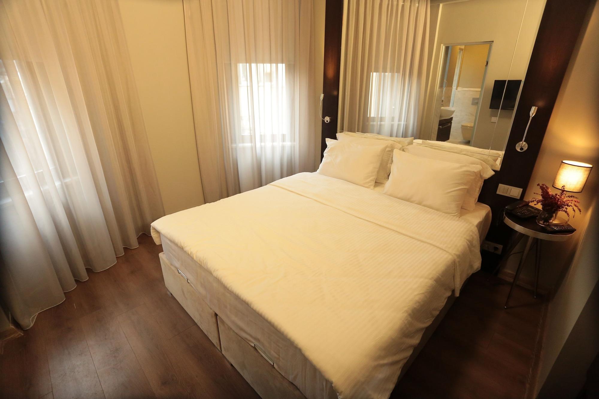 Ferman Pera Hotel Istambul Extérieur photo