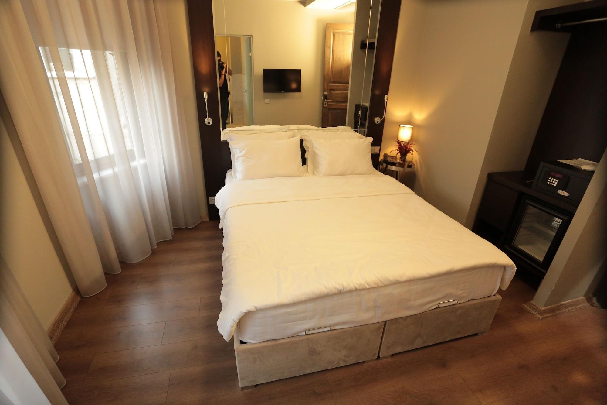Ferman Pera Hotel Istambul Extérieur photo