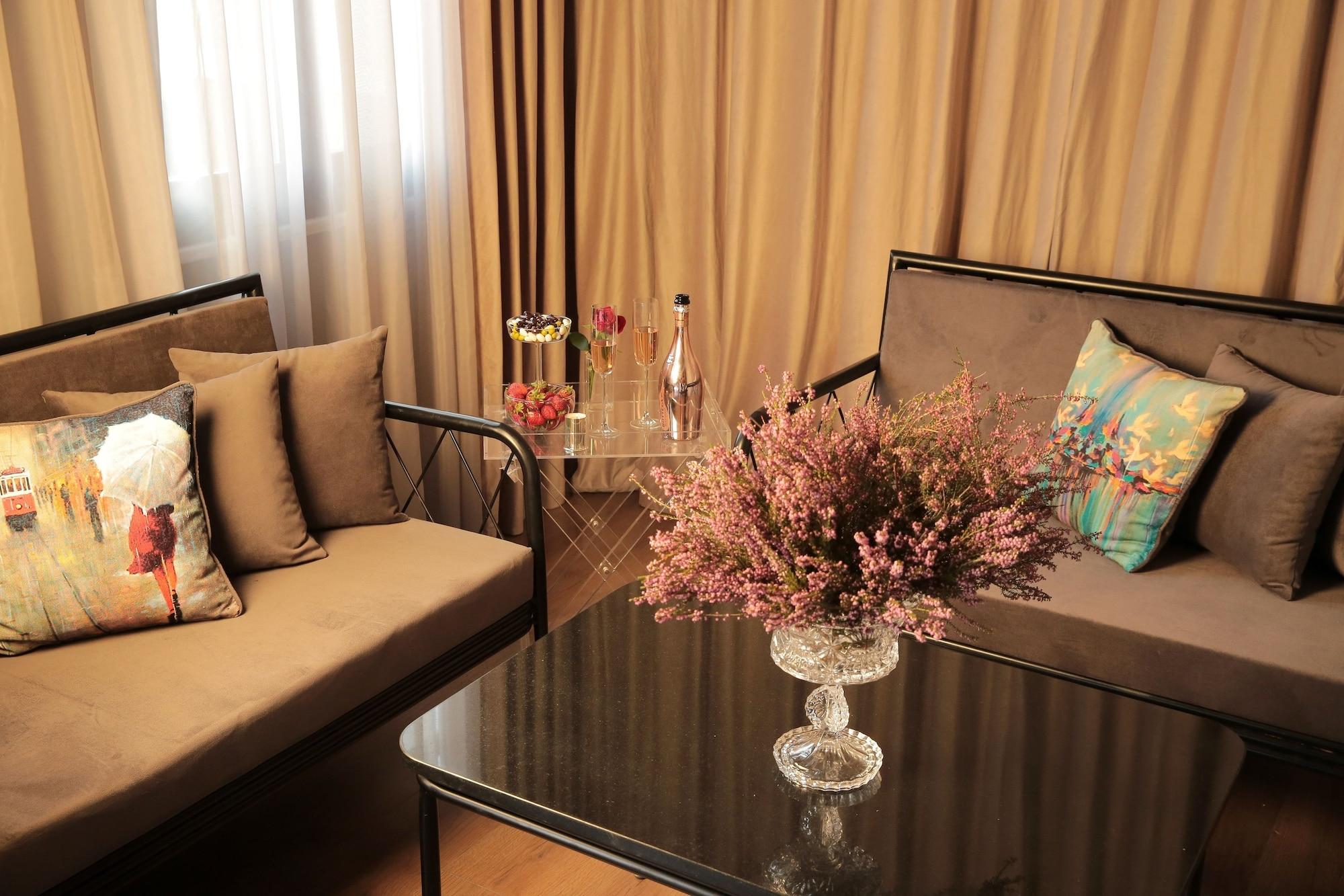 Ferman Pera Hotel Istambul Extérieur photo