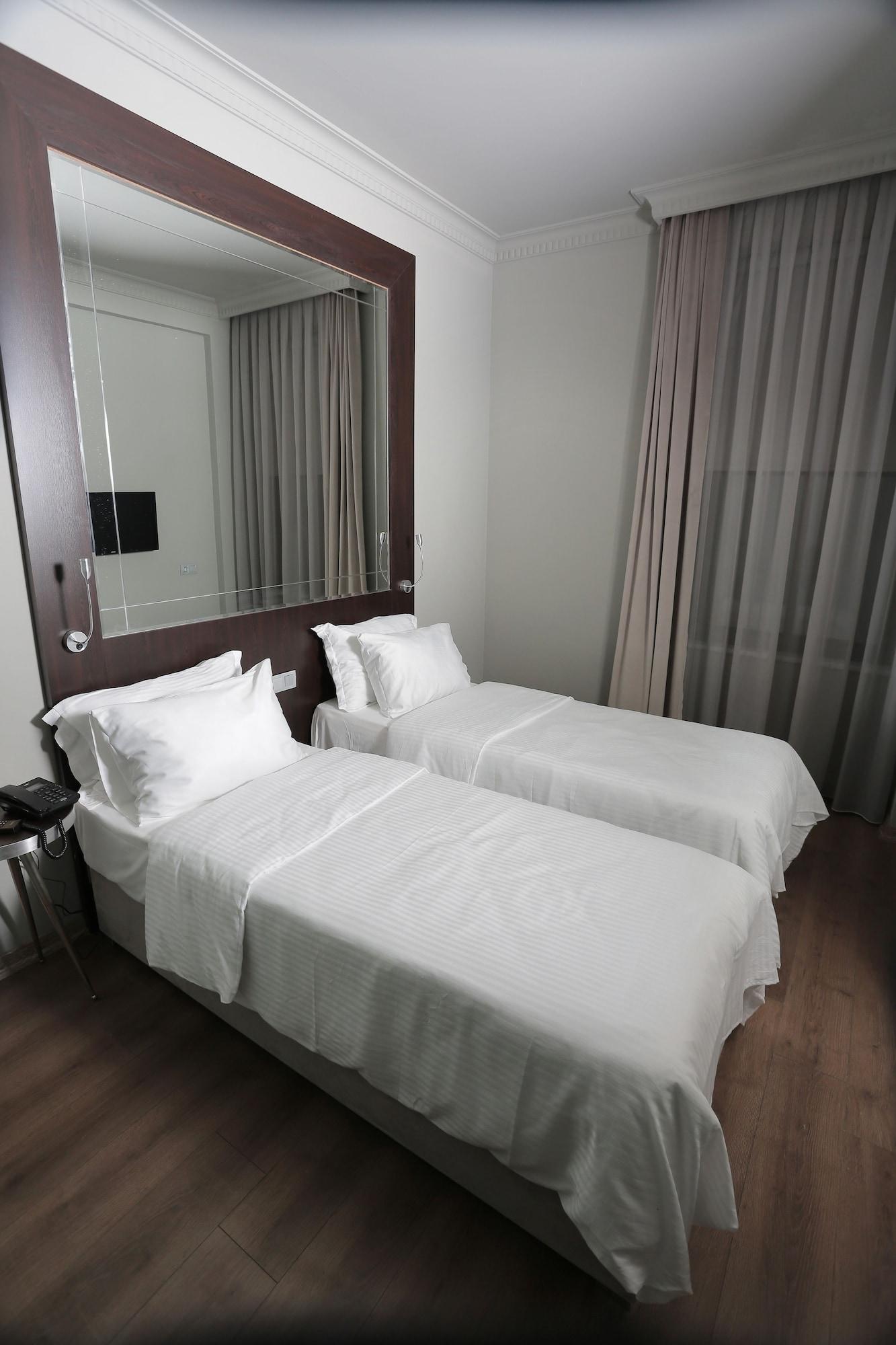Ferman Pera Hotel Istambul Extérieur photo