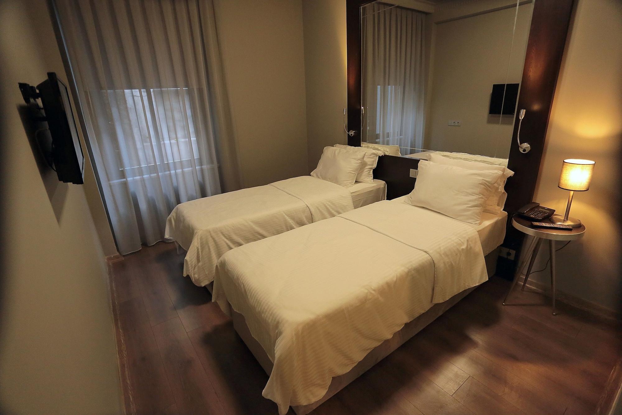 Ferman Pera Hotel Istambul Extérieur photo