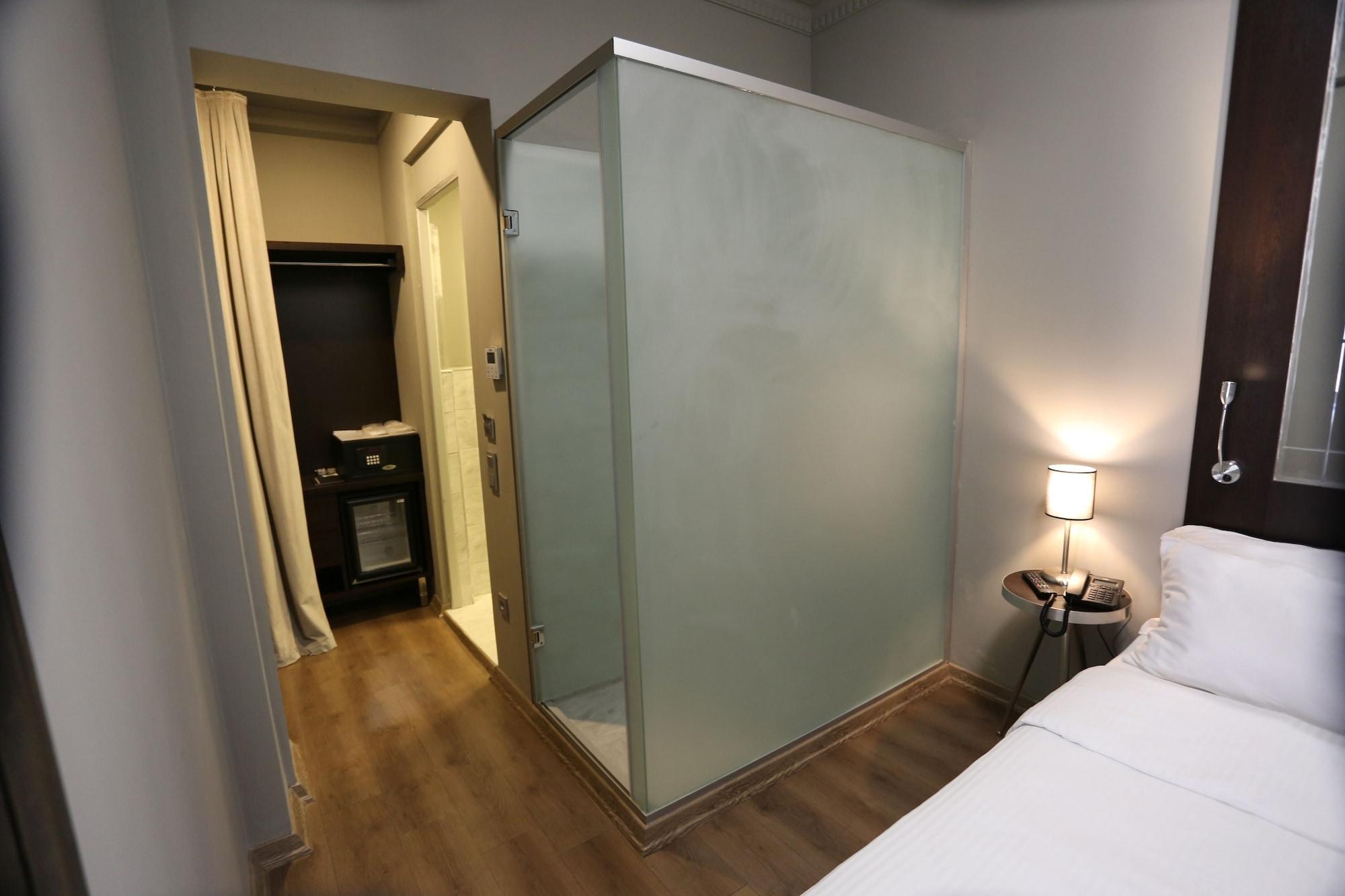 Ferman Pera Hotel Istambul Extérieur photo