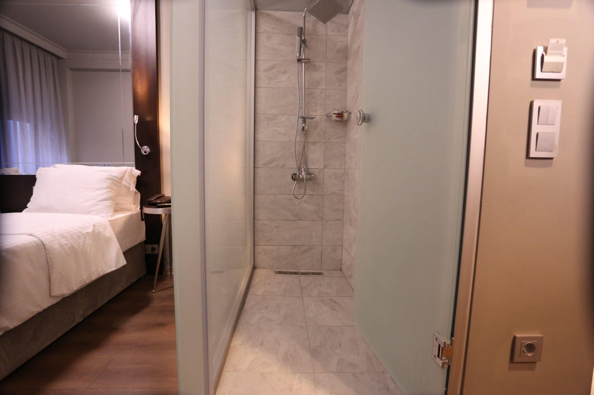 Ferman Pera Hotel Istambul Extérieur photo