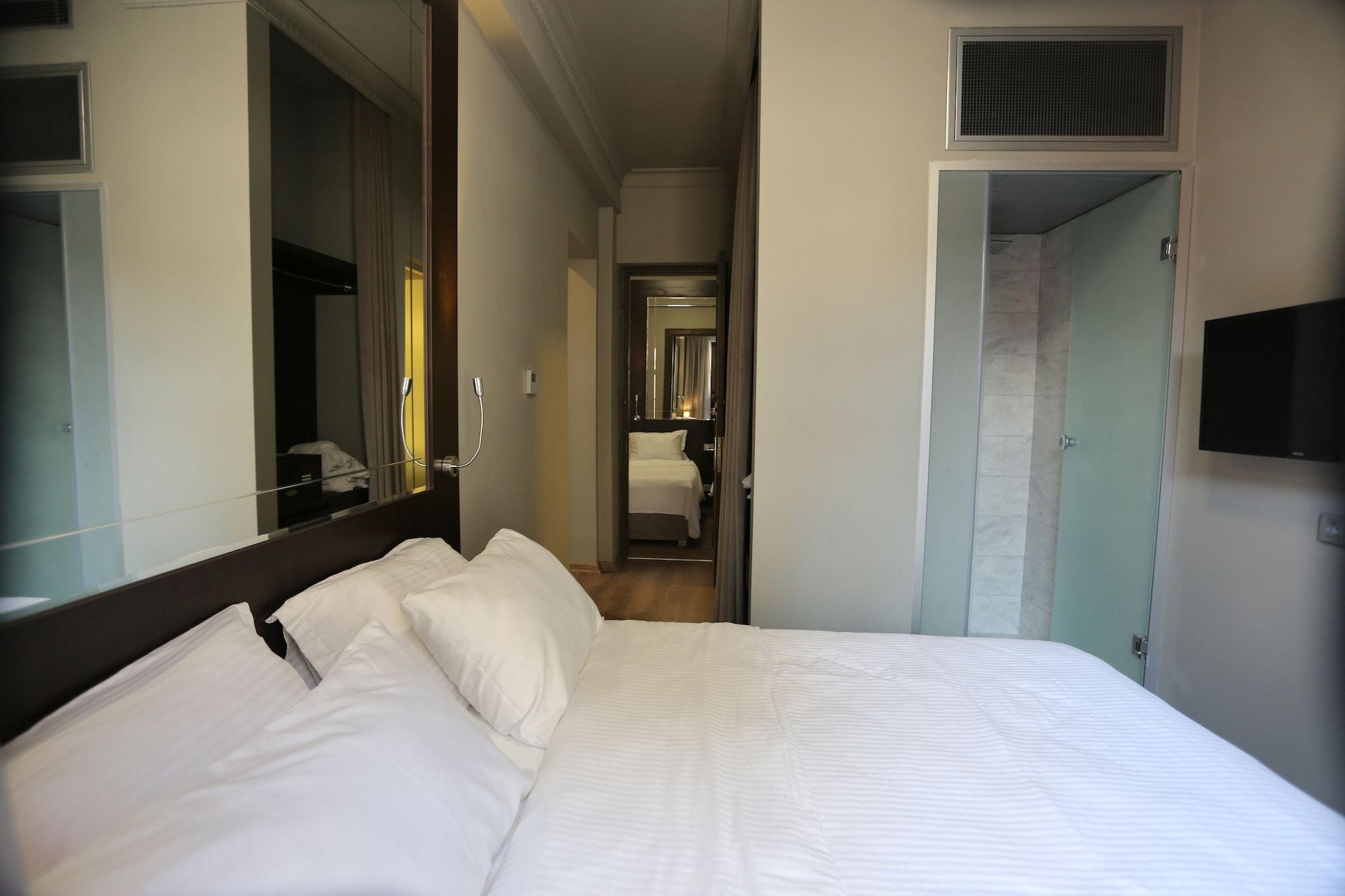 Ferman Pera Hotel Istambul Extérieur photo