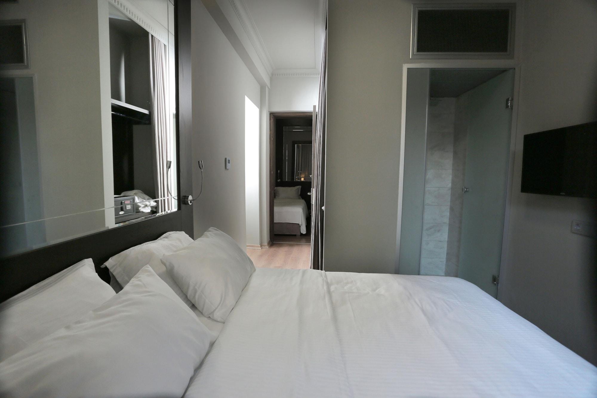 Ferman Pera Hotel Istambul Extérieur photo