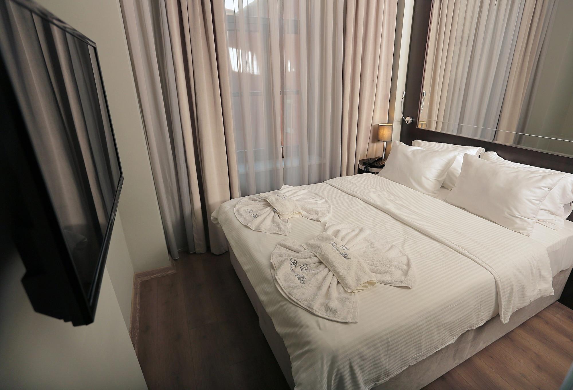 Ferman Pera Hotel Istambul Extérieur photo