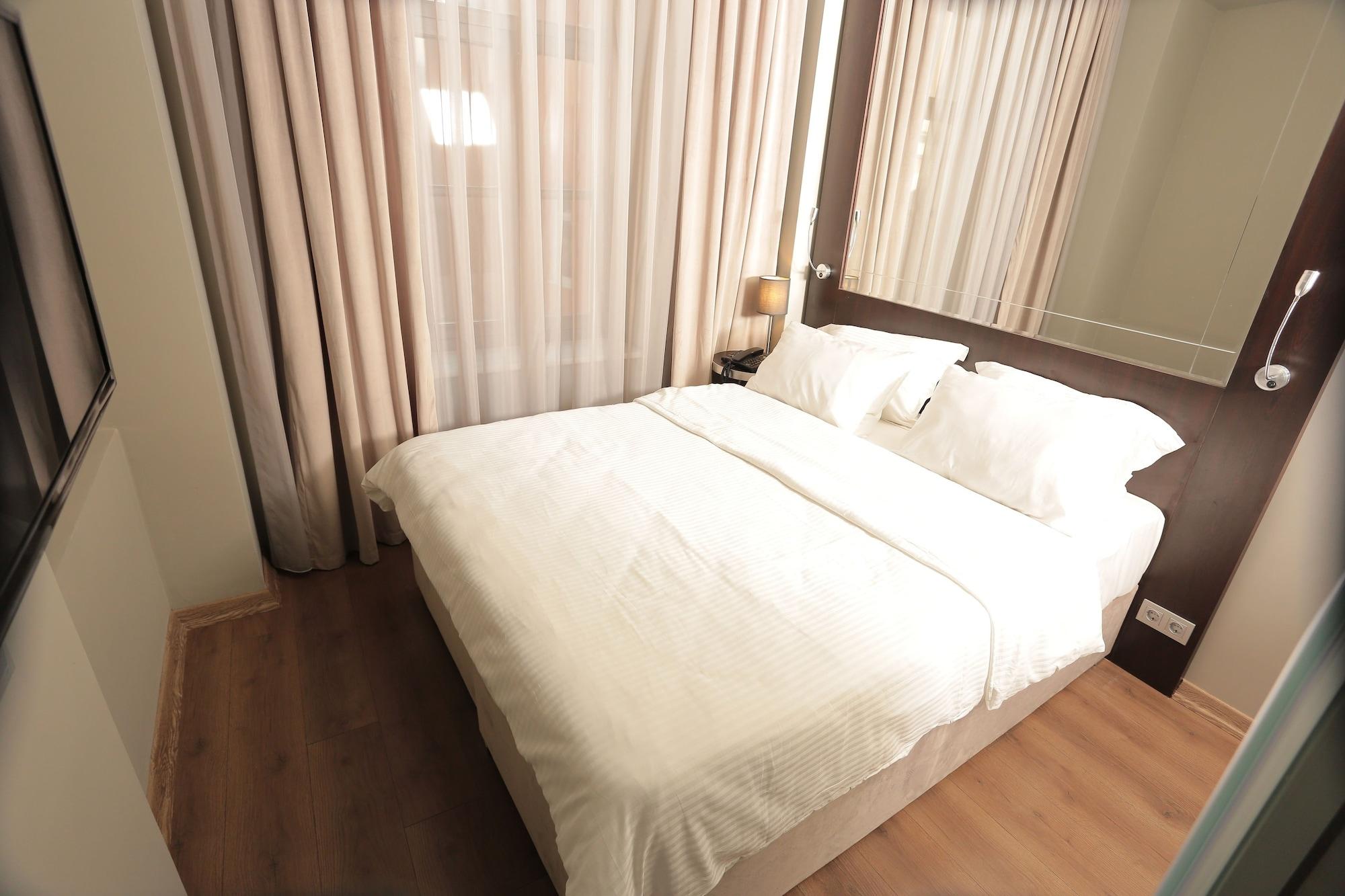 Ferman Pera Hotel Istambul Extérieur photo
