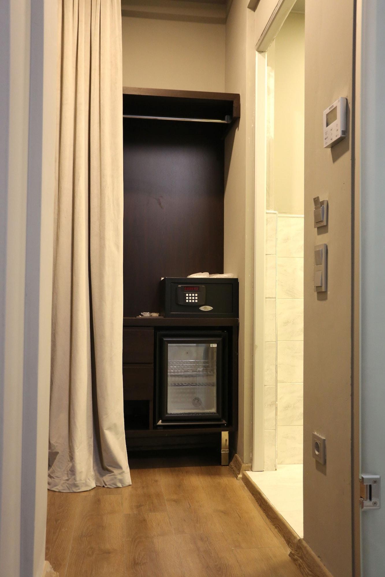Ferman Pera Hotel Istambul Extérieur photo