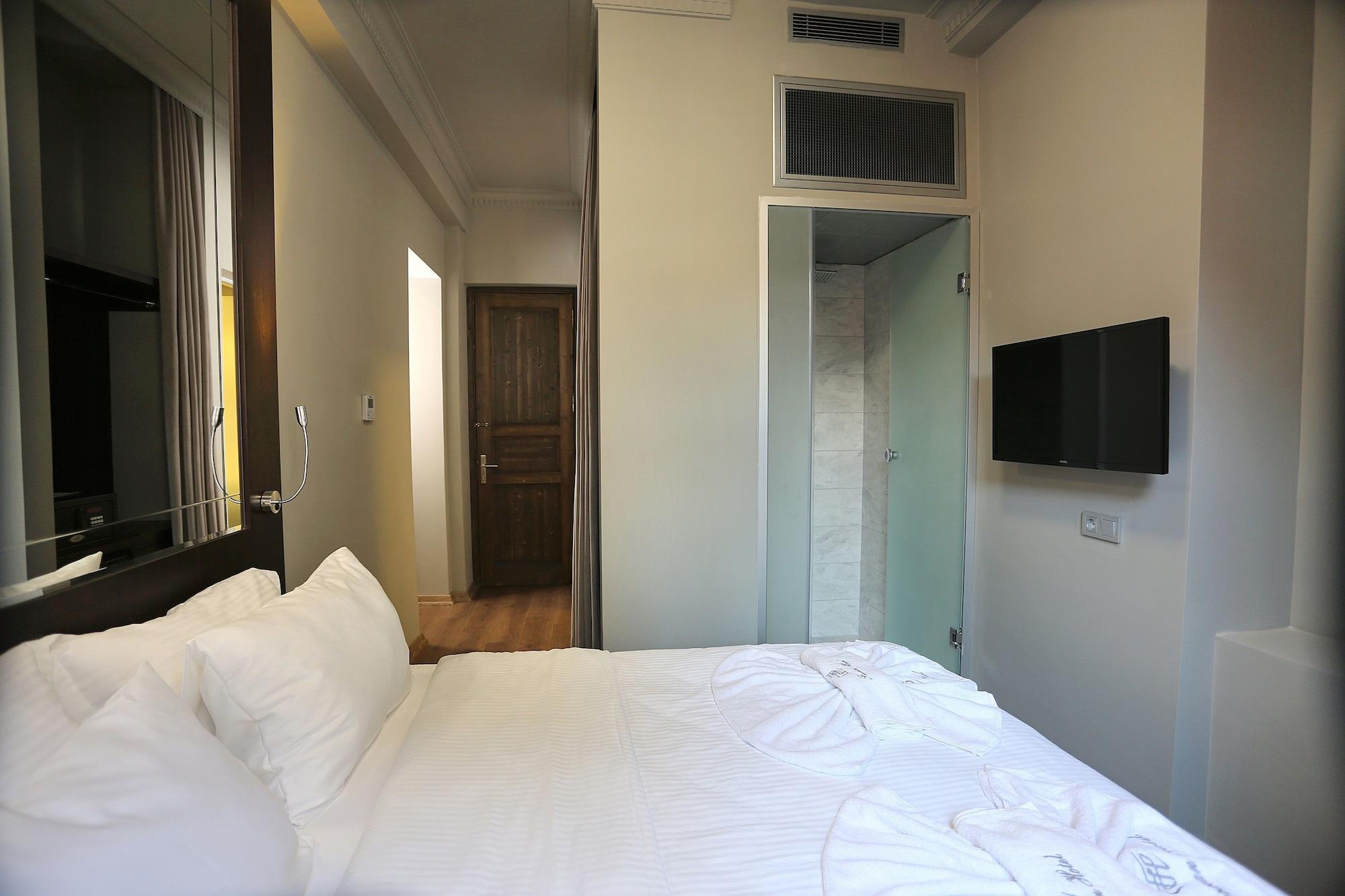 Ferman Pera Hotel Istambul Extérieur photo