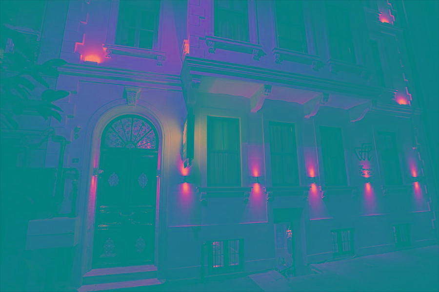 Ferman Pera Hotel Istambul Extérieur photo