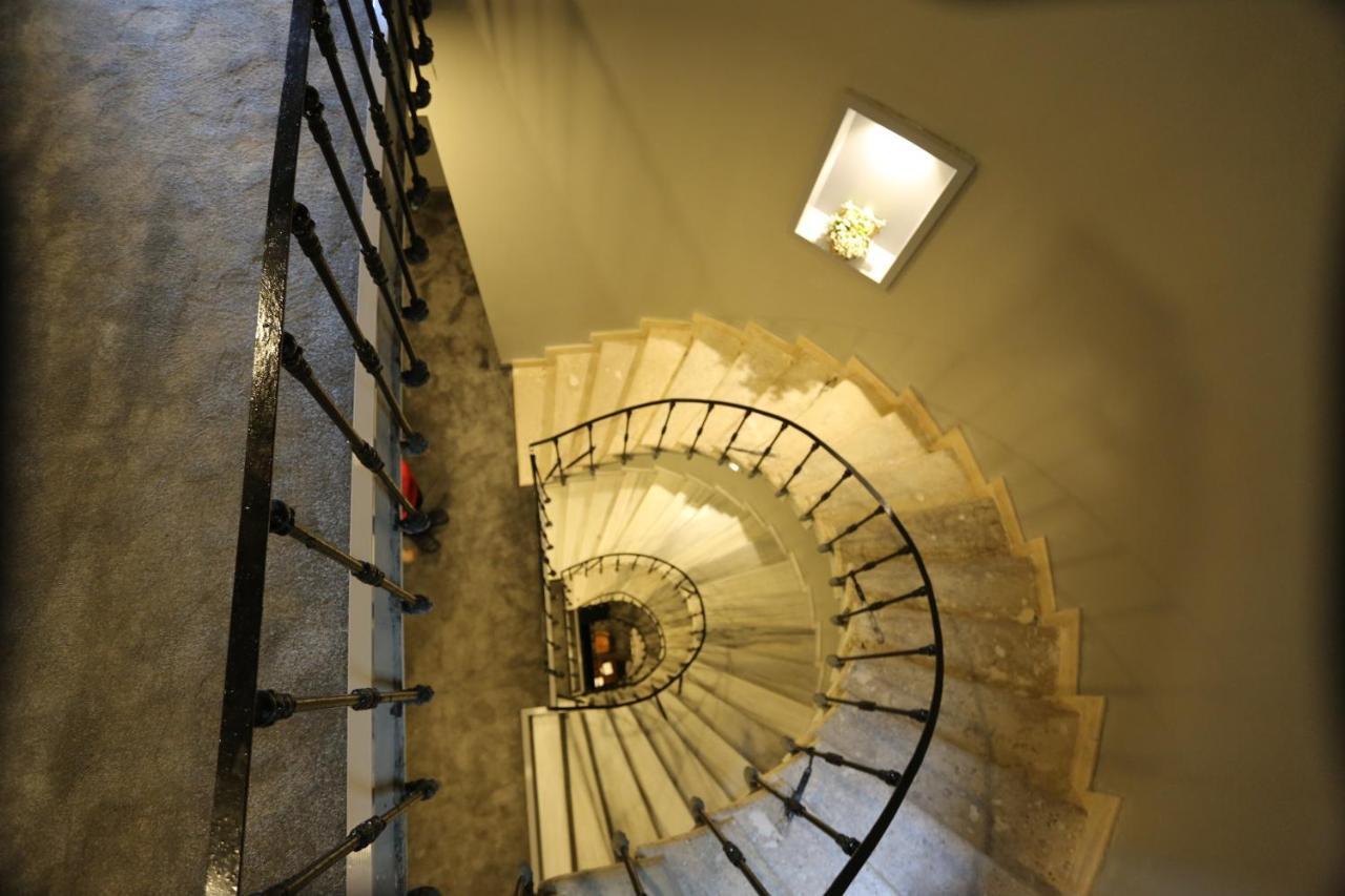 Ferman Pera Hotel Istambul Extérieur photo