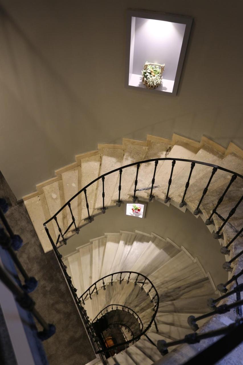 Ferman Pera Hotel Istambul Extérieur photo