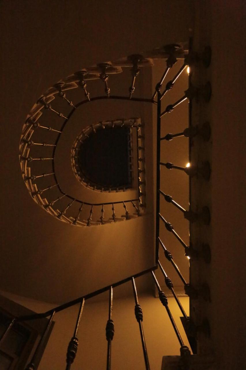 Ferman Pera Hotel Istambul Extérieur photo