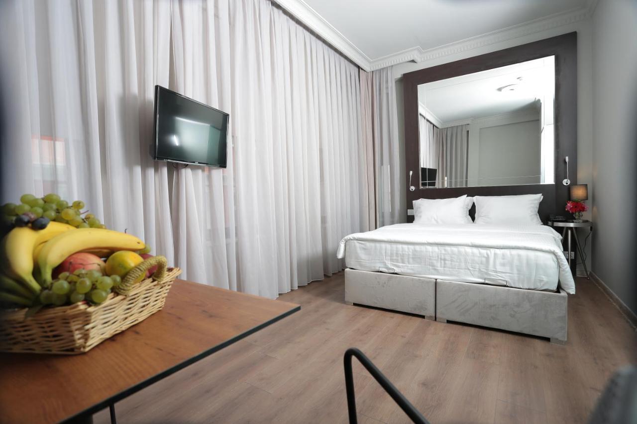 Ferman Pera Hotel Istambul Extérieur photo