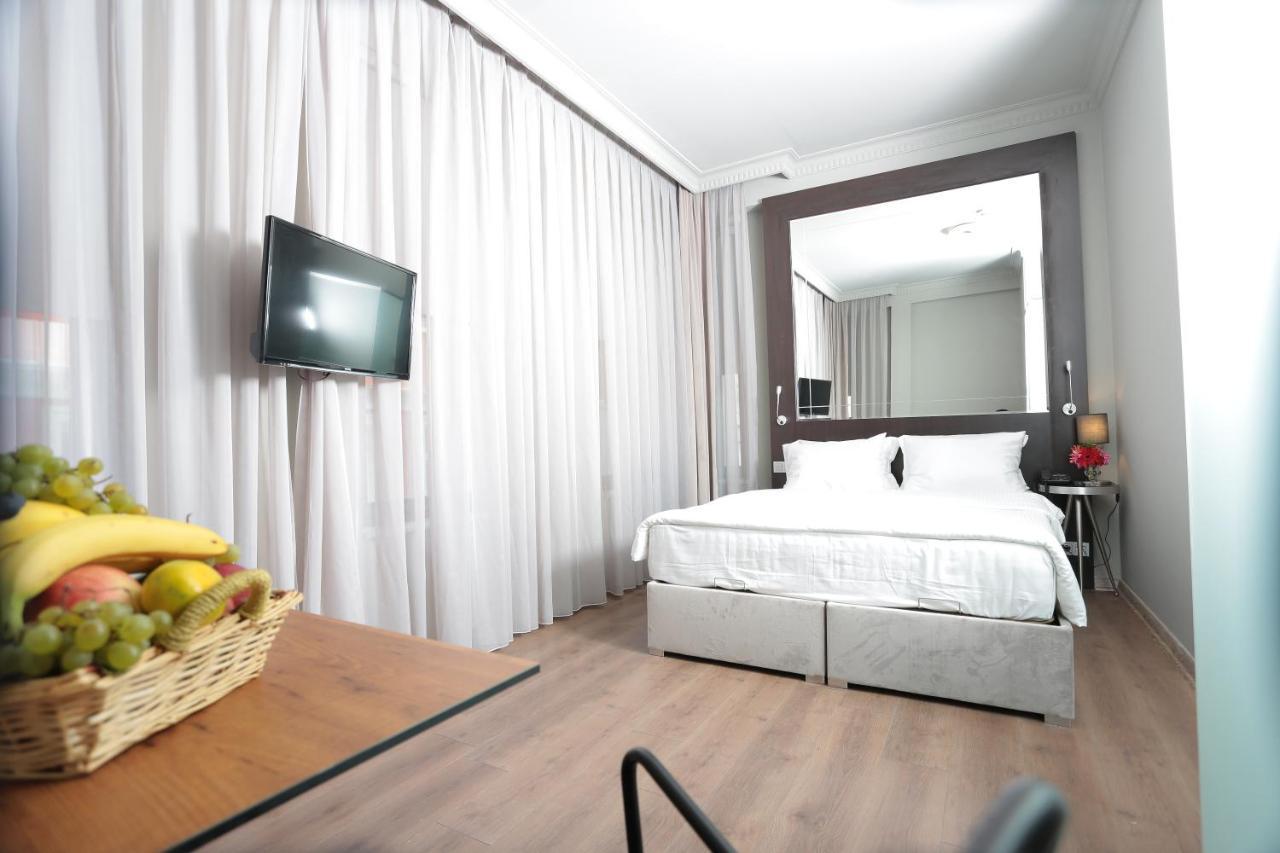 Ferman Pera Hotel Istambul Extérieur photo