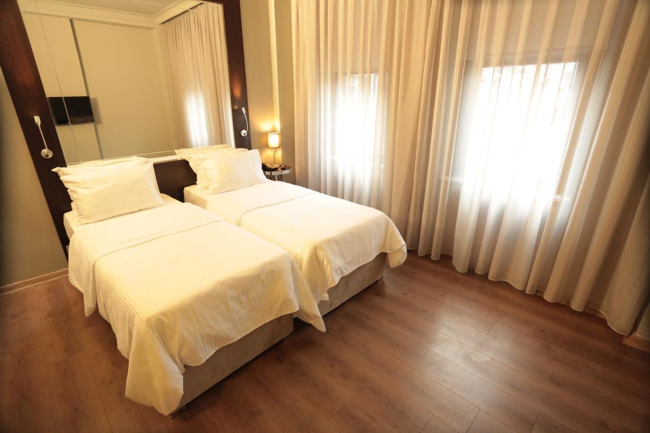 Ferman Pera Hotel Istambul Extérieur photo