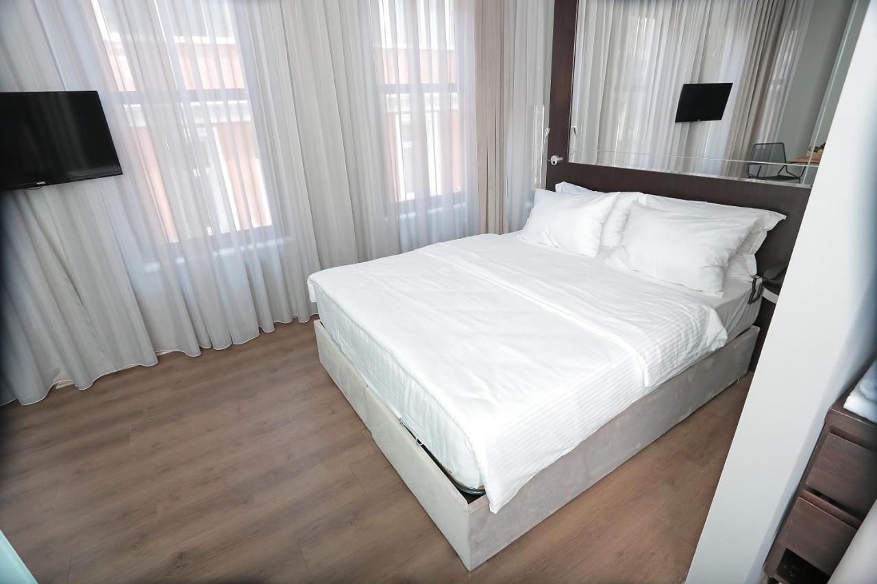 Ferman Pera Hotel Istambul Extérieur photo