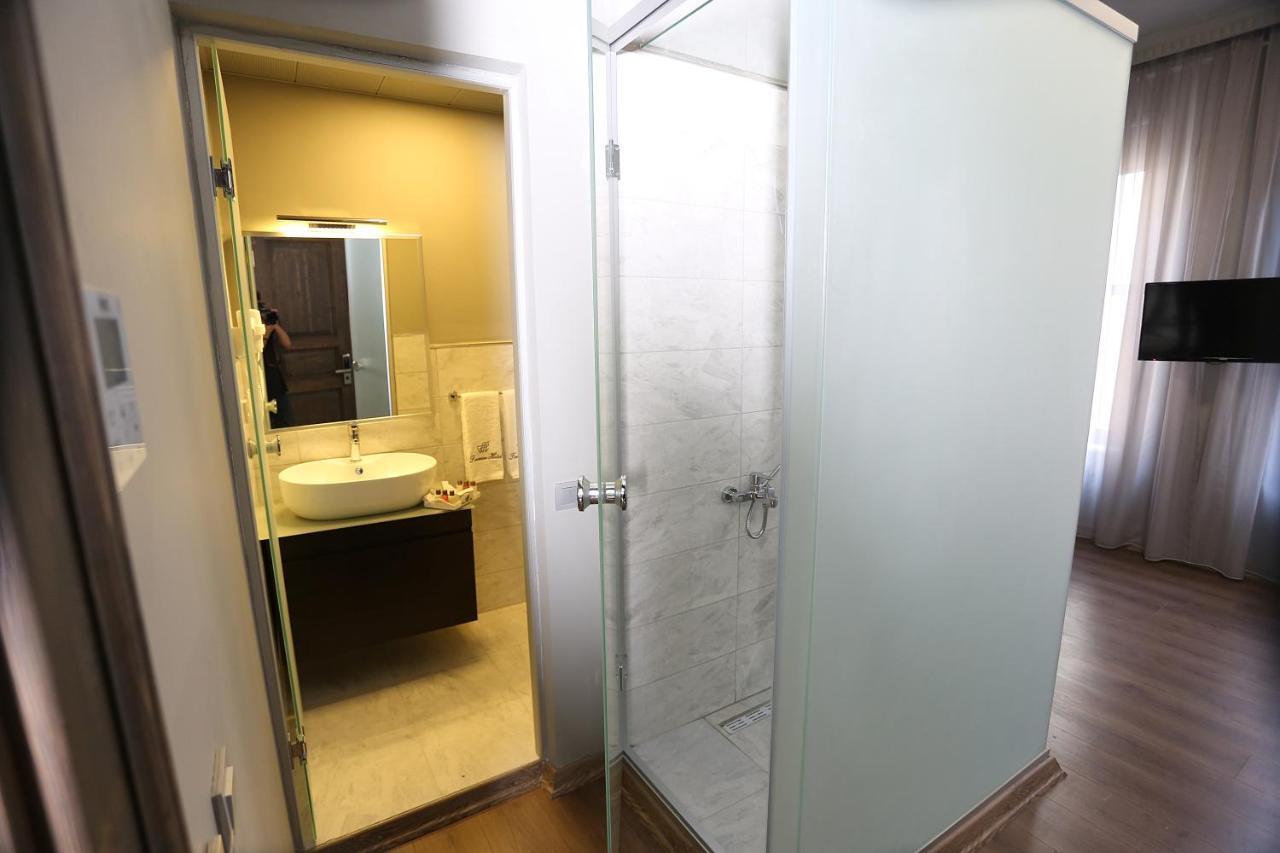 Ferman Pera Hotel Istambul Extérieur photo