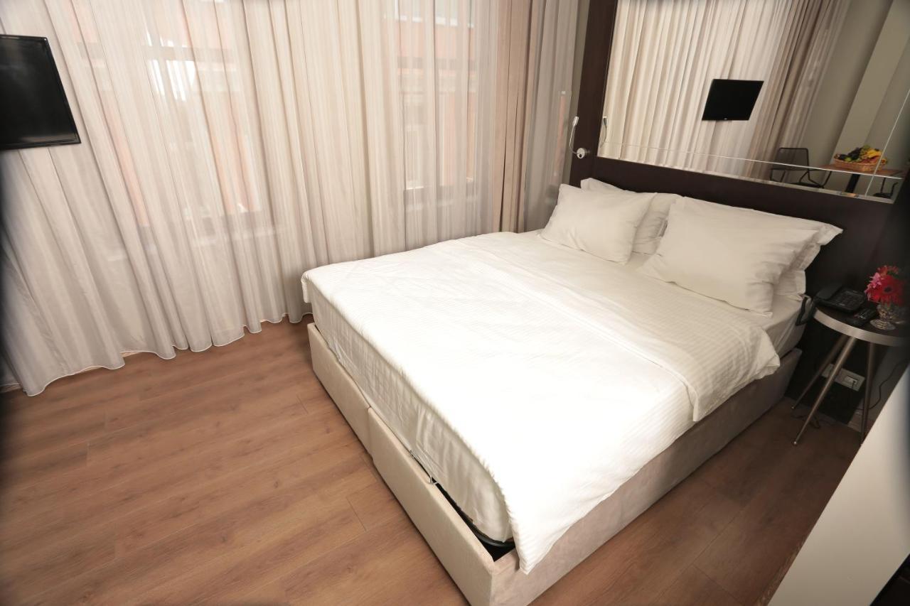 Ferman Pera Hotel Istambul Extérieur photo